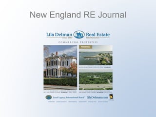 New England RE Journal
 