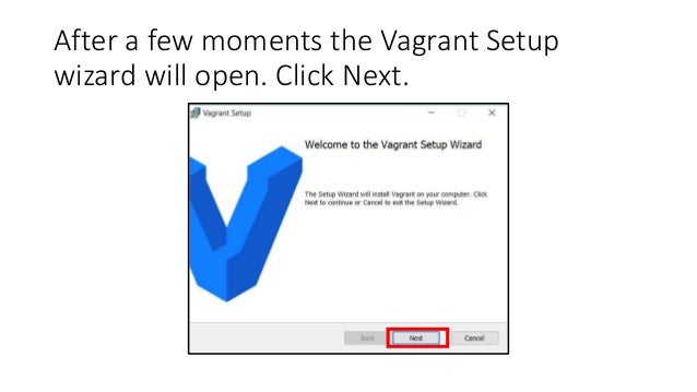 Install Vagrant julutx - Blog