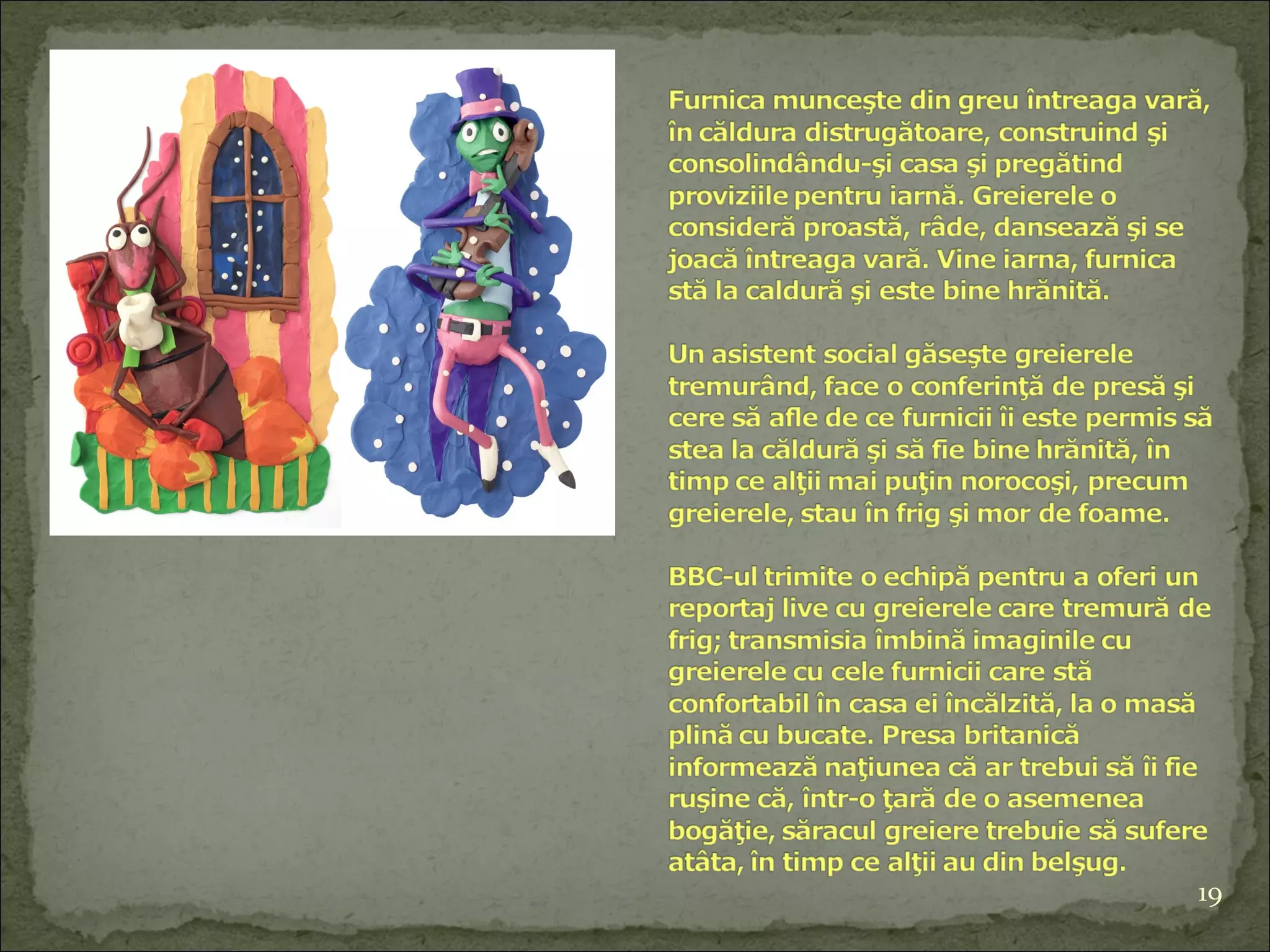 Alta viziune a accesibilitatii - Ion Irimia ZECHERU 