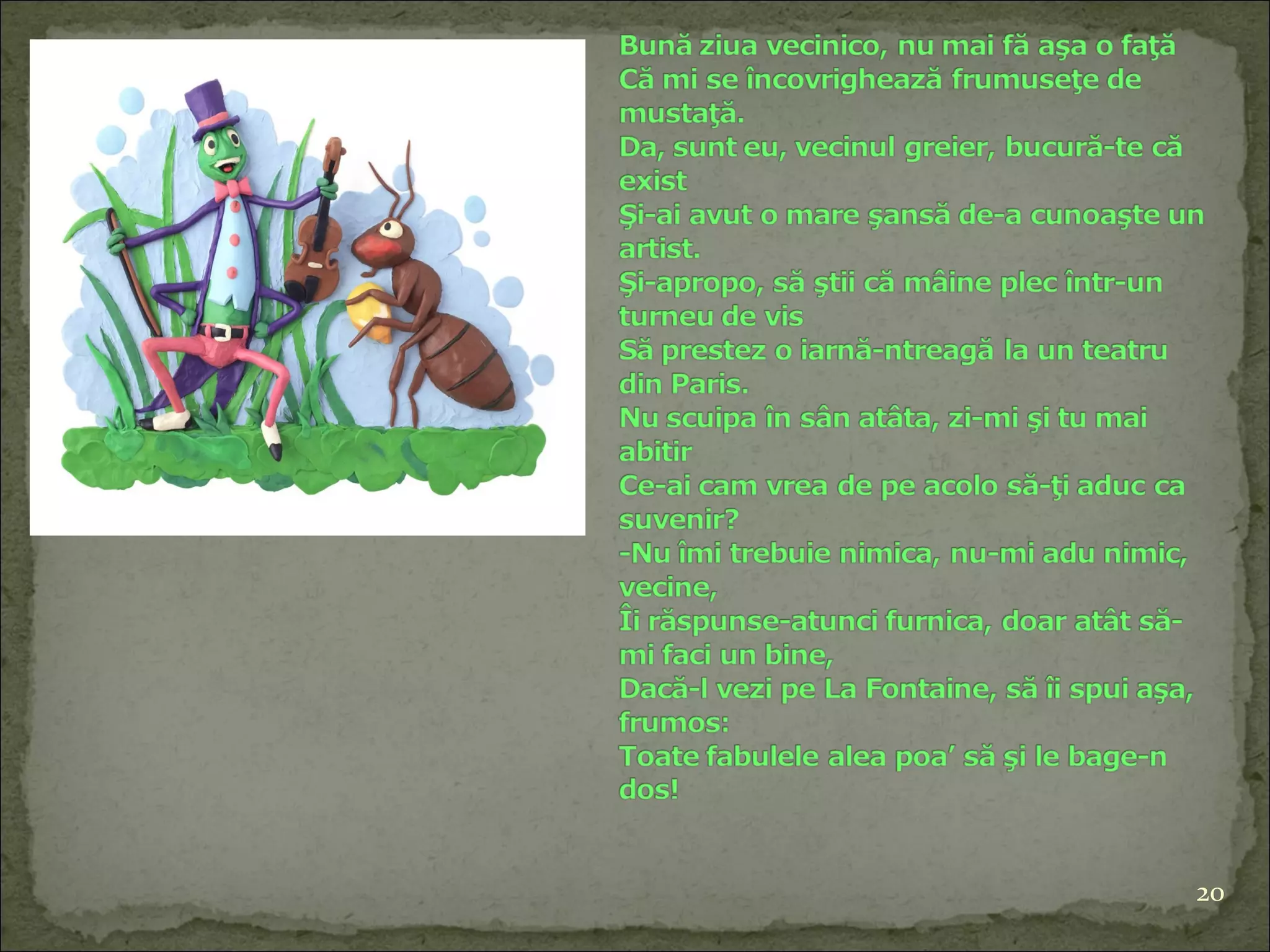 Alta viziune a accesibilitatii - Ion Irimia ZECHERU 