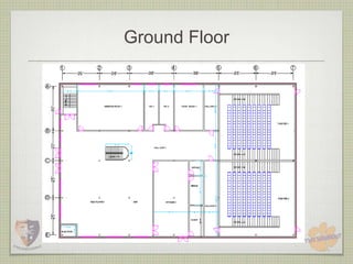 Ground Floor
 