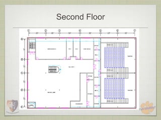 Second Floor
 