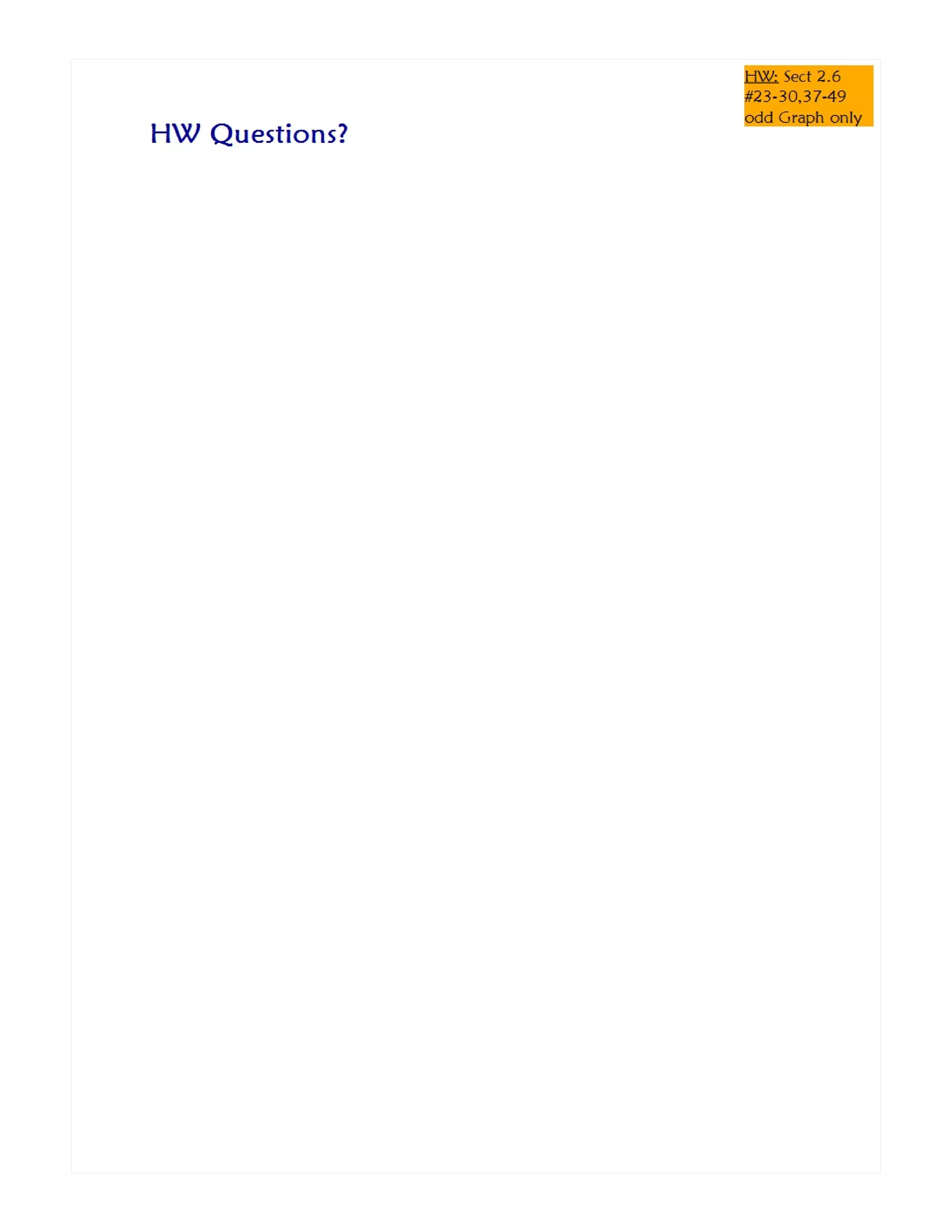 2 6 Rational Function Graphs PDF Physics Science 2 6 rational function graphs pdf physics science