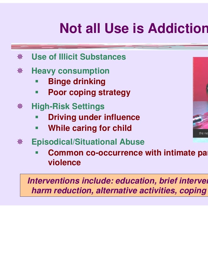 2.7 Addressing the Substance Abuse Challenges of Homeless Families