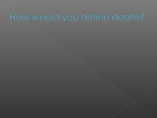 2 7 grieving process | PPT
