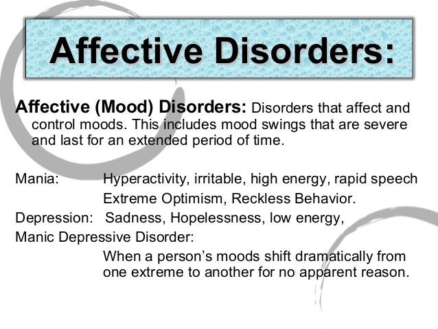 Manic Depressive Disorder Natural Treatment Manic Depressive Disorder Natural Treatment