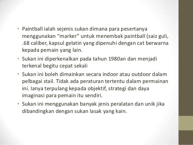 2 7 Sukan Lasak