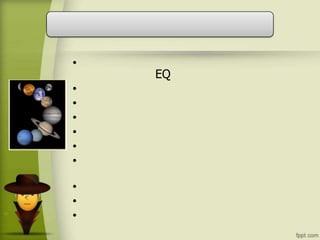 •
EQ
•
•
•
•
•
•
•
•
•
 