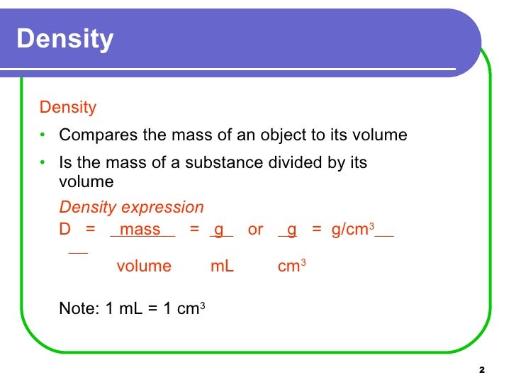 2 8 Density 1 2 8 Density 1