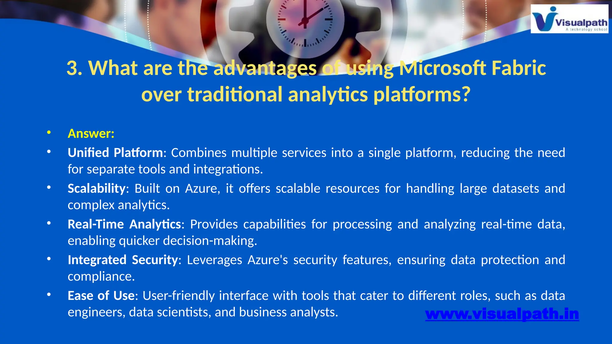 Microsoft Fabric Training Microsoft Fabric Certification Course.pptx