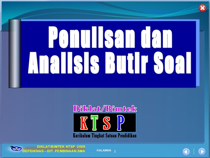 2 8 Penulisan Analisis Soal