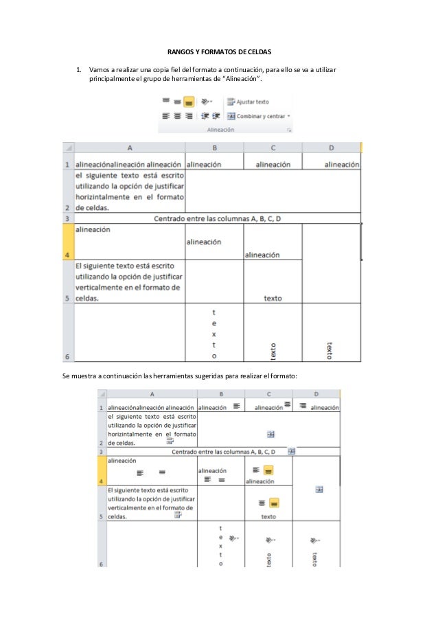 formato de factura en excel
