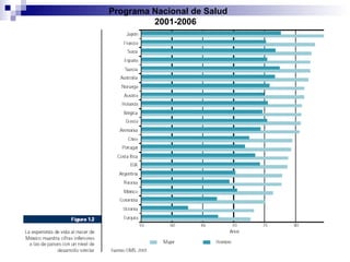 Programa Nacional de Salud  2001-2006 