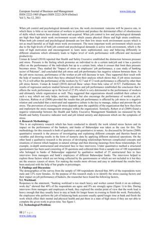 2.[9 17]factors causing stress and impact on job performance | PDF