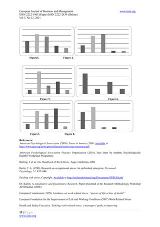 2.[9 17]factors causing stress and impact on job performance | PDF