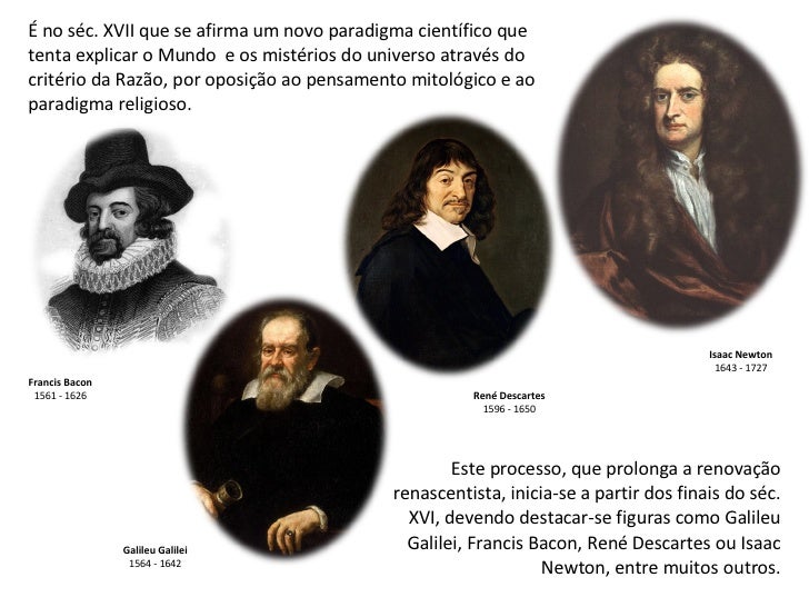 Desde O Inicio Do Seculo Xix Os Cientistas Se Baseiam