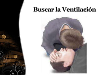 Buscar la Ventilación