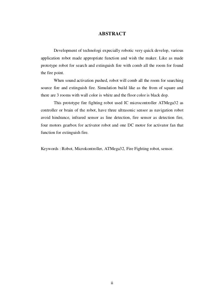 2. abstrak dan daftar isi, tabel dan gambar