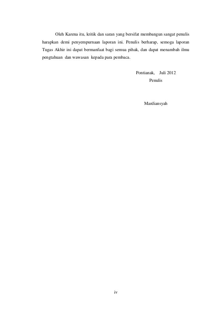 2. abstrak dan daftar isi, tabel dan gambar