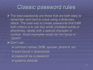 2. access control | PPT