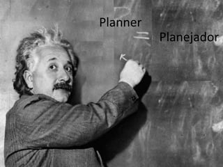 Planejador Planner 