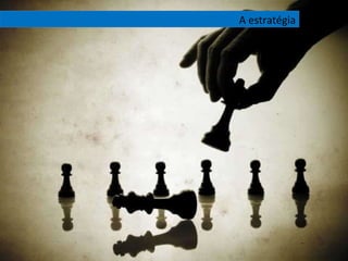 A estratégia 