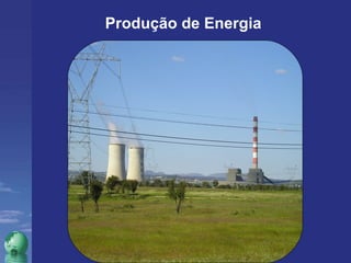 Produção de Energia 
