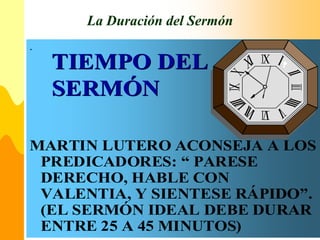 2.a el sermon