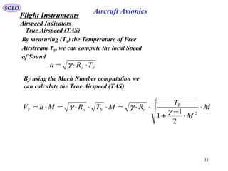 2 aircraft flight instruments | PPT