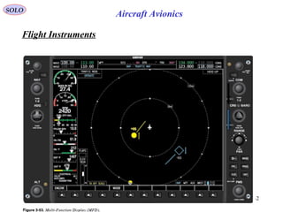 2 aircraft flight instruments | PPT