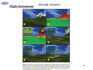 2 aircraft flight instruments | PPT