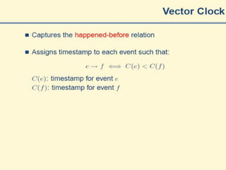 Matrix Clock In Distributed System 2-aks-time-matrix.ppt.pdf - distributed computing | PDF