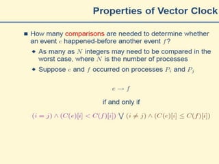 Matrix Clock In Distributed System 2-aks-time-matrix.ppt.pdf - distributed computing | PDF
