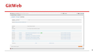 GitWeb
3
 