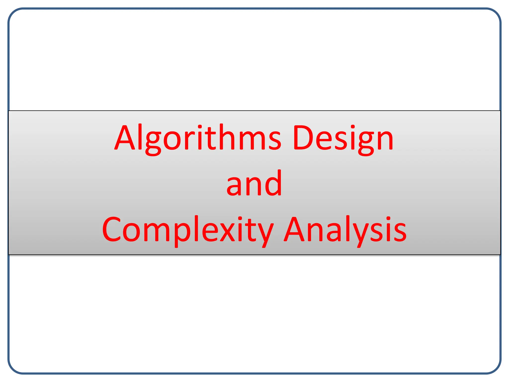 2-Algorithms and Complexit data structurey.pdf
