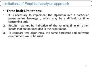 2-Algorithms and Complexity analysis.pptx