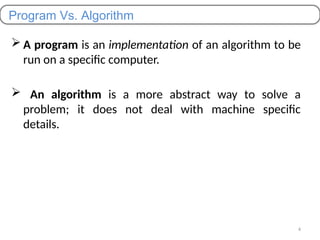 2-Algorithms and Complexity analysis.pptx