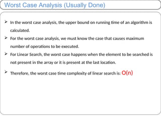 2-Algorithms and Complexity analysis.pptx