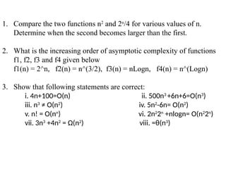 2-Algorithms and Complexity analysis.pptx