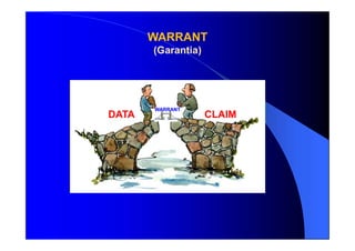 CLAIM
DATA
WARRANT
(Garantia)
WARRANT
 