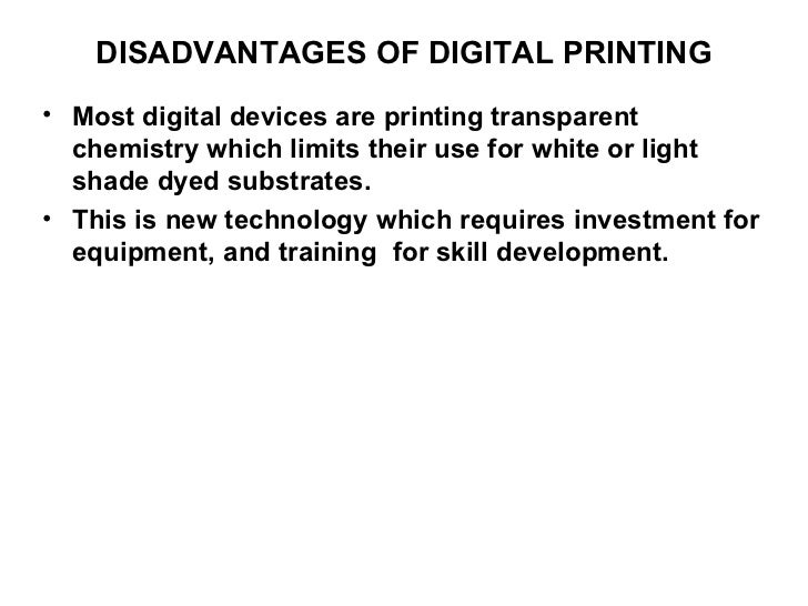 2. analog and digital priniting