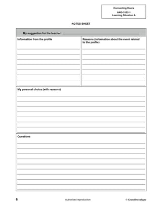 2 ang-3102-1 learning-situations_a-c-d | PDF
