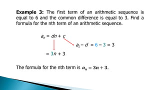 2-Arithmetic-Sequhgtfwsfedddddences.pptx