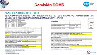 Jdcpp Plan de Trabajo 2019 | PDF