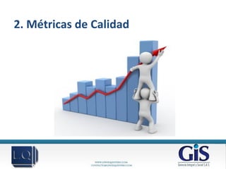 2. Métricas de Calidad
 