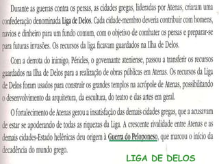 LIGA DE DELOS 