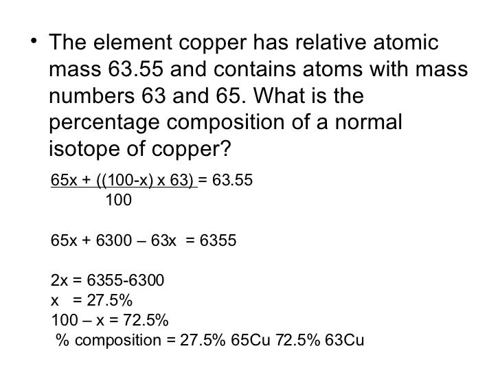 2 Atomic Structure