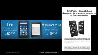 Merdi 3 février 2016 Cahen.philippe@orange.fr 12
 