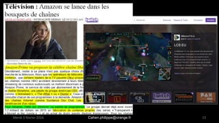 Merdi 3 février 2016 Cahen.philippe@orange.fr 13
 