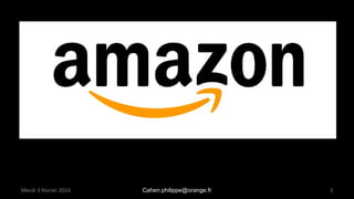 Merdi 3 février 2016 Cahen.philippe@orange.fr 3
 